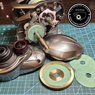 AFA High Power Drag Washer For Shimano TranX 300/301/400/401 | Curado 300/301 | Scorpion MD 300/301