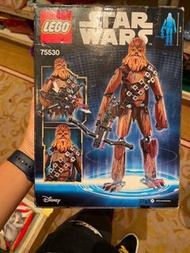 Lego Star Wars chewbacca