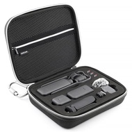 MAXCAM Center Storage Case for DJI Osmo Pocket 3 Creator Combo Accommodates Osmo Pocket 3 Creator Co