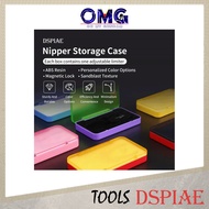 Dspiae Storage Case for Nipper Box (Box-NP02 / Box-NP08 / Box-7B / Box-7R) Cutter Protective Box Nip