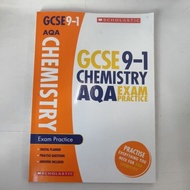 GCSE 9-1 AQA Chemistry Exam Practice