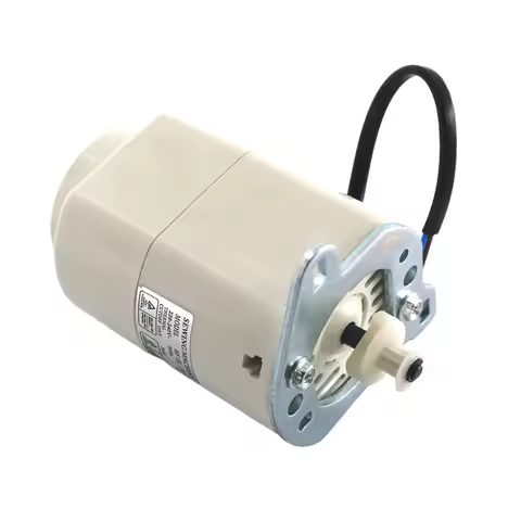 Motor For Home Sewing Machines 70W, 220V, 9-Teeth Pulley