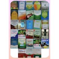 Buku Paket Kelas 2 KMI Gontor Putra - Putri Free Tas SandalSepatu