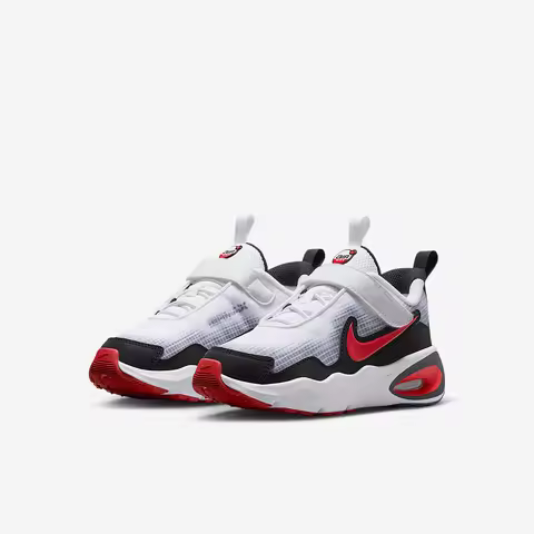 Nike genuine 2025 children's air cushion lightweight, breathable and wear-resistant sports shoes FN4
