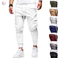 Seluar Lelaki Seluar Jogger Kasual Seluar Gim Kecergasan Seluar Kasual Lelaki