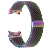 Cho Samsung Galaxy Watch 6 dây đeo cổ điển 43mm 47mm cho Galaxy Watch 6/5/4 dây đeo 40mm 44mm/ 5 Pro