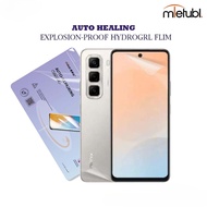 Infinix Hot 60 5G 60i 50i 50 5G 50 40 Pro 40i 30i 30 20i 20 Auto Healing Explosion Proof Soft Hydrog