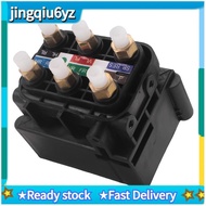 【J&U】4N0616013 Car Air Suspension Valve Solenoid Block for A8 2019-2023