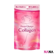 Fancl Deep Charge Collagen 30 Days 180 Tablets