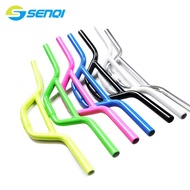 6 Colours Size 25.4mmx520cm Aluminum Alloy BMX Fixed Gear Bicycle Handlebar Bicycle Parts CSW022