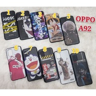 Oppo A92 Protection Fashion Case