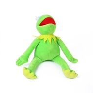 Plush Kermit Kodok Hadiah Natal Untuk Anak-Anak Muppet Show