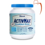 Nova ACTIVMAX BREAKFAST DRINK VANILLA 850G | Nutrition Drink ✅