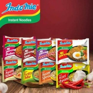 mie instans all varian sedap dan indomie HALAL indomie instant noodles