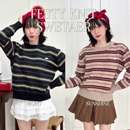 Choosedress A8303 Fsty Knit Sweater Sweaters