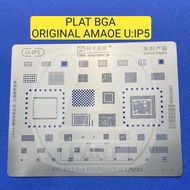 Iph0ne 8 Mold Plate Set 8 plus/ X Amaoe/ Amaoe ic BGA Plate/ For IPH0NE 8 8 PLUS/ X/