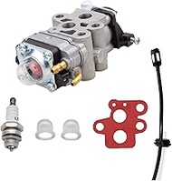 GZ23N Carburetor Compatible with RedMax BCZ230TS BCZ260TS GZ25N LRTZ2460 Edger Brushcutter - Replace
