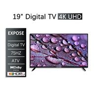 EXPOSE ทีวี LED TV ทีวี32นิ้ว Digital TV ทีวี24นิ้ว ทีวี 43 นิ้ว ทีวี19นิ้ว ทีวี15นิ้ว ทีวีจอแบน อนา