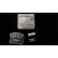 AP RACING CP9440 CP5200 - DIXCEL ES TYPE BRAKE PAD (F) 600'C ES9913215
