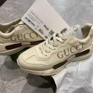 Gucci Rhyton Logo 老爹鞋 運動鞋 波鞋