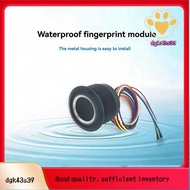 R503 RGB Ring Indicator Fingerprint Module Capacitive Fingerprint Module Sensor Scanner IP65 Waterpr