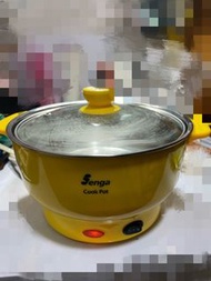 Cooker 電煮食煲 電煮鍋