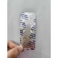 PYRIDOXINE 10MG VITAMIN B6 TABLETS 10S