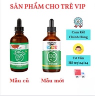 NDF Focus Bioray Kids tăng cường sự chú ý khả năng tập trung nhận thức cho bé ( dung tích 120ml ) th