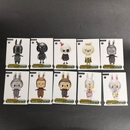 HOW2WORK - HOW2WORK THE MONSTERS SERIES 1 KASING LUNG HW 1-42/84 N卡 (Total 42 Cards) Labubu 集換式卡牌