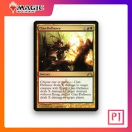 [MTG] Clan Defiance (151) [GTC] [MULTI] [RARE] | Magic the Gathering
