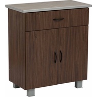 FLIX 0.8M Low Kitchen Cabinet Storage Kitchen Rack Almari Dapur Rak Dapur Kabinet Dapur Almari Pingg