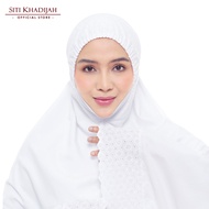 ☀Siti Khadijah Telekung Signature Defne in White♔