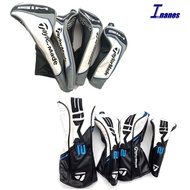 Golf Driver Wood Cover Hybrid Taylormade SIM Max Sim 2 Cover Golf Driver Wood Hybrid Cover Head Cove