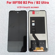 6.8" Oukitel For IIIF150 B2 Pro LCD Display + Touch Screen Digitizer Assembly Replacement Glass Repa