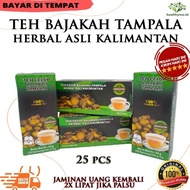 Teh Bajakah Tampala Tunggal Super Herbal Asli Kalimantan - 25 Pcs