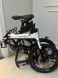 大行Dahon K3 plus 內摺疊單車