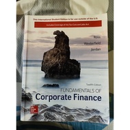 FUNDAMENTALS OF CORPORATE FINANCE FIN430 FIN544 UiTM