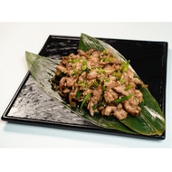 GrocerKing - Korean Bulgogi Slice Chicken 640g (09-0083)