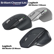 Logitech MX Master 3 / 3S / MX Master 2S / 3S(Business) Wireless USB Multi Device Computer Mouse