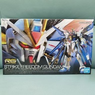 Bandai RG 14 1/144 Strike Freedom Gundam 突擊自由高達