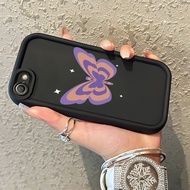 HP Phone Case For OPPO A39 A57 A57T A83 Case Butterfly Bicolor Softcase Silicone Phone Case Phone Ca