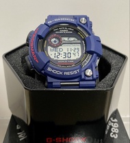G shock Frogman Navy Blue GF-1000NV Casio 5代 蛙人 海軍藍 絕版 🐸