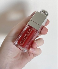 ลิปออยล์ บำรุงริมฝีปาก Dior Addict Lip Glow Oil 6ml.