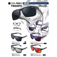 CTS IDEAL 9051 Polarized Sunglasses