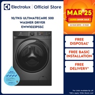 Electrolux EWW1023P5SC 10/7kg UltimateCare 500 Washer Dryer with 2 Years Warranty