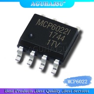 10pcs/lot MCP6022 I/SN MCP6022 I MCP6022 SOP 8 new original
