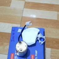 Bơm xăng xe Toyota Innova Toyota Vios  mã sản phẩm: 23220-75040. Hàng Denso (Thái Lan)