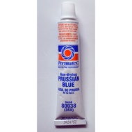 Permatex prussian blue 80038 3v