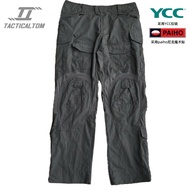 Tactical Tom GEN3 Tactical Pants Black Special Service Combat Pants Service G3 Combat Training Pants