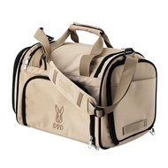 DOD fave pet carry 【Expandable up to 92cm in width / For small dogs (under 4kg)】 Foldable, 1.2kg lig